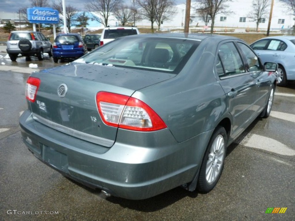 Light Tundra Metallic 2006 Mercury Milan V6 Premier Exterior Photo #78988686