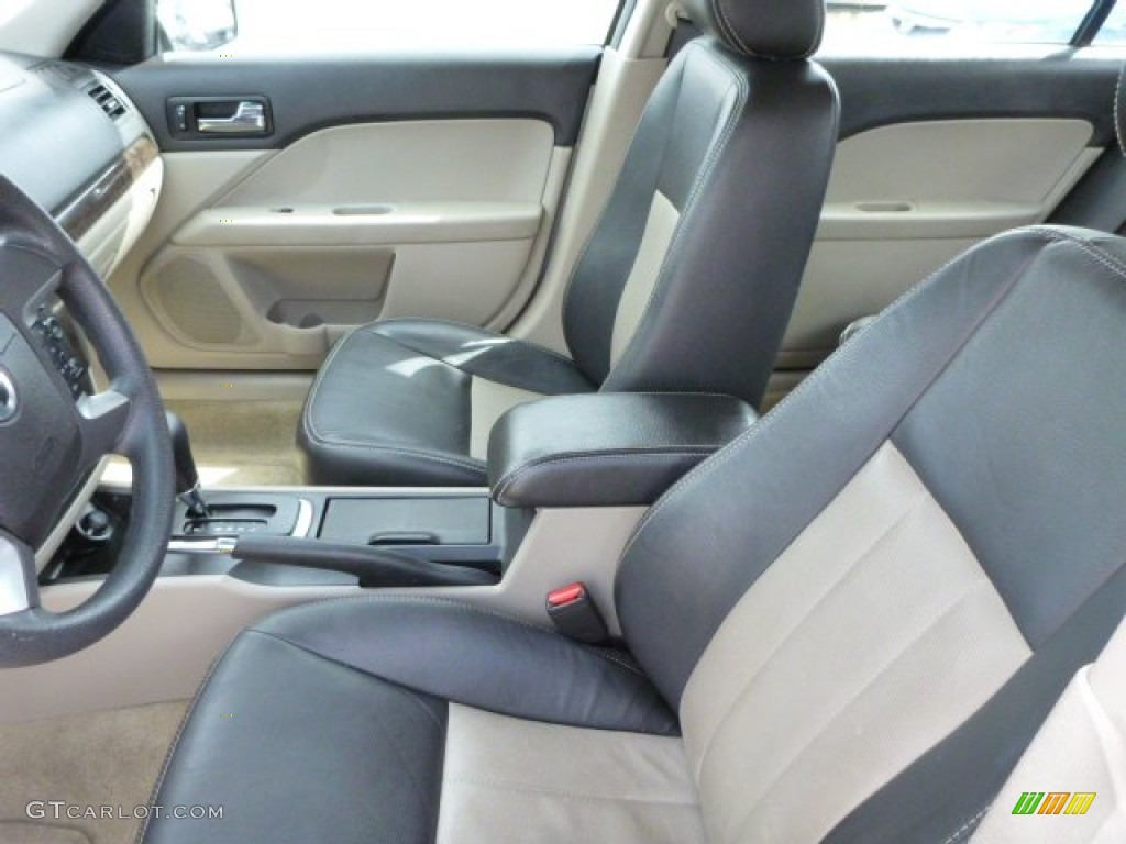 2006 Mercury Milan V6 Premier Front Seat Photos