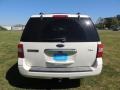 2008 White Sand Tri Coat Ford Expedition Limited  photo #3