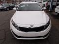 Snow White Pearl - Optima LX Photo No. 3
