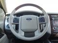 2008 White Sand Tri Coat Ford Expedition Limited  photo #18
