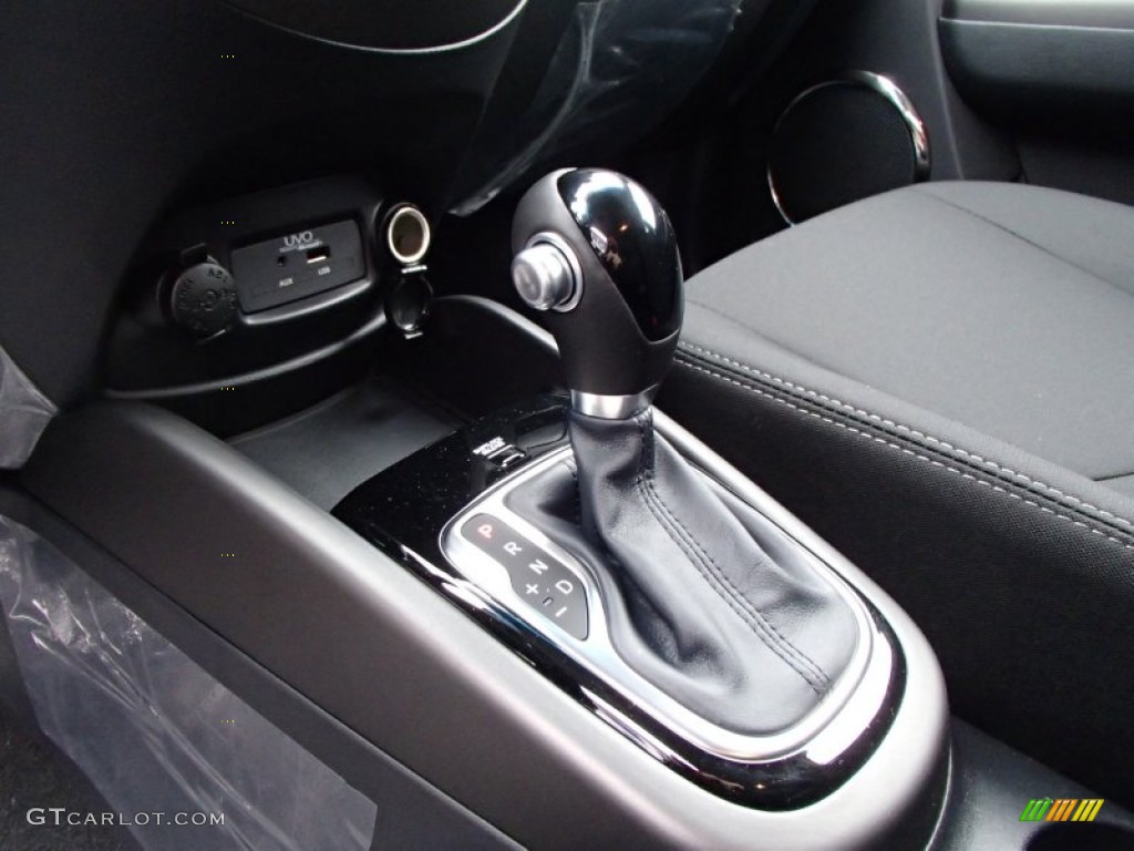 2013 Kia Soul + 6 Speed Automatic Transmission Photo #78989425