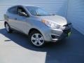 2013 Graphite Gray Hyundai Tucson GL  photo #1