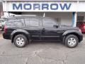 Super Black 2006 Nissan Pathfinder S 4x4