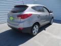 2013 Graphite Gray Hyundai Tucson GL  photo #4