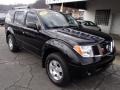Super Black - Pathfinder S 4x4 Photo No. 2