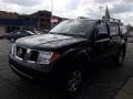 Super Black - Pathfinder S 4x4 Photo No. 4