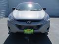 2013 Graphite Gray Hyundai Tucson GL  photo #11