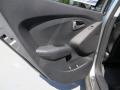 2013 Graphite Gray Hyundai Tucson GL  photo #20