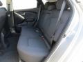 2013 Graphite Gray Hyundai Tucson GL  photo #21