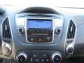 2013 Graphite Gray Hyundai Tucson GL  photo #27