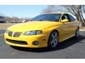 2004 Yellow Jacket Pontiac GTO Coupe #78939966