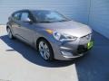 Triathlon Gray - Veloster  Photo No. 2