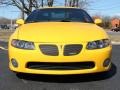 2004 Yellow Jacket Pontiac GTO Coupe  photo #2