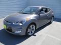 Triathlon Gray - Veloster  Photo No. 9