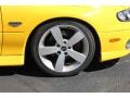2004 Yellow Jacket Pontiac GTO Coupe  photo #9