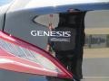 Black Noir Pearl - Genesis Coupe 3.8 Grand Touring Photo No. 6