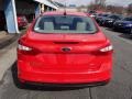 2012 Race Red Ford Focus SEL Sedan  photo #7