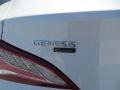 2013 White Satin Pearl Hyundai Genesis Coupe 2.0T Premium  photo #6