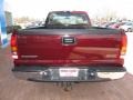 1999 Dark Toreador Red Metallic GMC Sierra 2500 SLE Regular Cab 4x4  photo #14