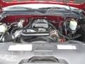 6.0 Liter OHV 16-Valve V8 1999 GMC Sierra 2500 SLE Regular Cab 4x4 Engine