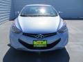 2013 Blue Sky Metallic Hyundai Elantra Coupe GS  photo #9