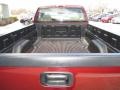 1999 Dark Toreador Red Metallic GMC Sierra 2500 SLE Regular Cab 4x4  photo #24