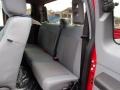 Steel 2013 Ford F250 Super Duty XLT SuperCab 4x4 Interior Color