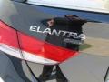 2013 Black Noir Pearl Hyundai Elantra Coupe GS  photo #6