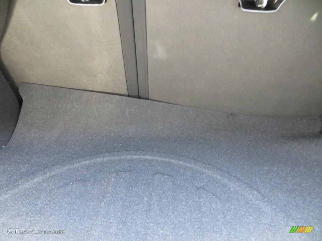 2013 Elantra Coupe GS - Black Noir Pearl / Gray photo #15