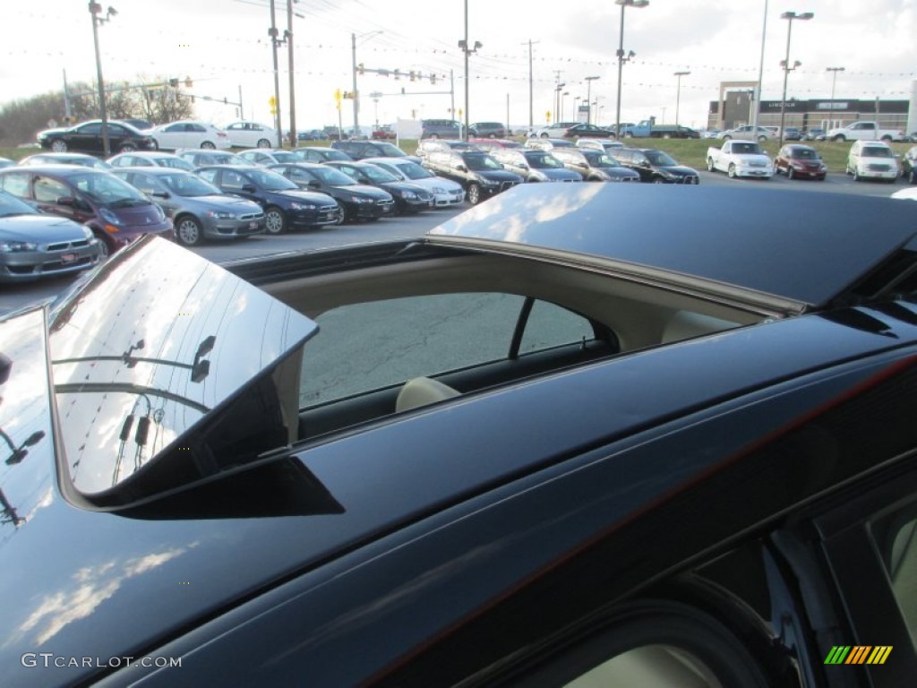 2007 Pontiac G6 GTP Sedan Sunroof Photos