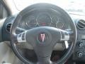 Ebony Steering Wheel Photo for 2007 Pontiac G6 #78992080