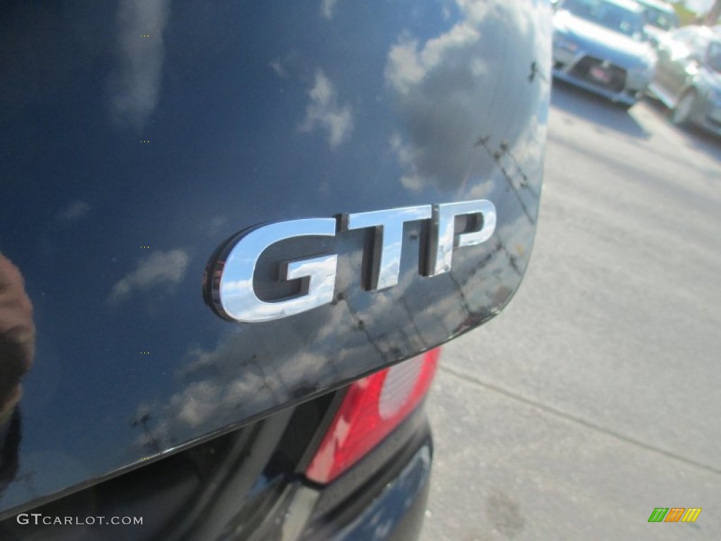 2007 Pontiac G6 GTP Sedan Marks and Logos Photo #78992125