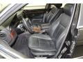 Black 2000 BMW 5 Series 528i Wagon Interior Color