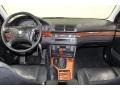 2000 BMW 5 Series Black Interior Dashboard Photo