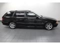 Jet Black 2000 BMW 5 Series 528i Wagon Exterior