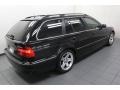 Jet Black 2000 BMW 5 Series 528i Wagon Exterior