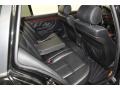 Black Rear Seat Photo for 2000 BMW 5 Series #78992338