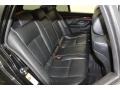 2000 BMW 5 Series Black Interior Rear Seat Photo