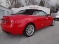 Brilliant Red - A5 2.0T quattro Convertible Photo No. 7