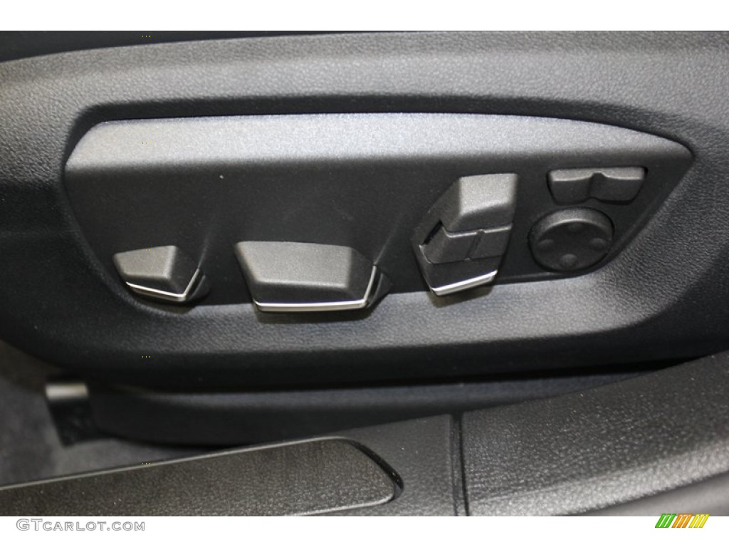 2013 7 Series 750Li Sedan - Black Sapphire Metallic / Black photo #15