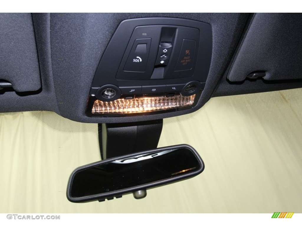 2013 7 Series 750Li Sedan - Black Sapphire Metallic / Black photo #16