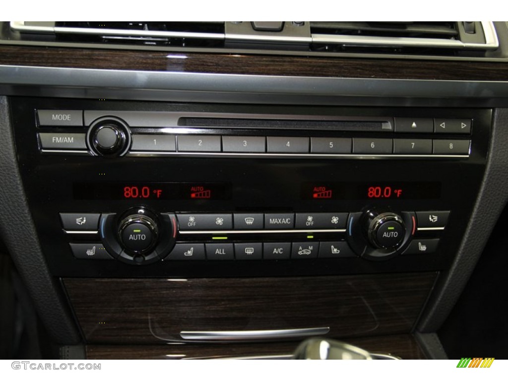 2013 7 Series 750Li Sedan - Black Sapphire Metallic / Black photo #20