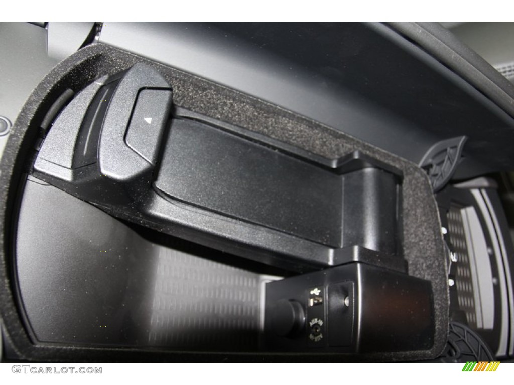 2013 7 Series 750Li Sedan - Black Sapphire Metallic / Black photo #23