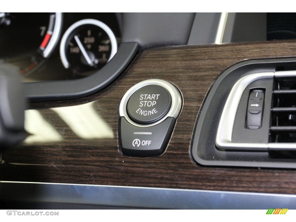 2013 7 Series 750Li Sedan - Black Sapphire Metallic / Black photo #24