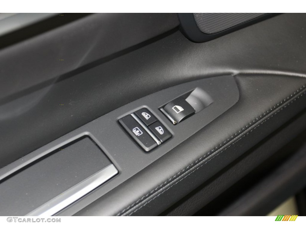 2013 7 Series 750Li Sedan - Black Sapphire Metallic / Black photo #30
