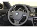 2013 Black Sapphire Metallic BMW 7 Series 750Li Sedan  photo #34