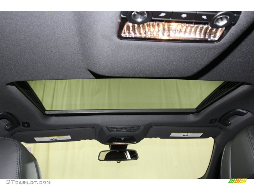 2013 7 Series 750Li Sedan - Black Sapphire Metallic / Black photo #35