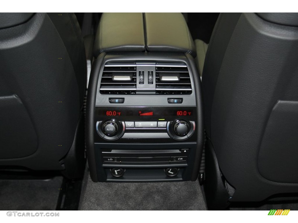 2013 7 Series 750Li Sedan - Black Sapphire Metallic / Black photo #38