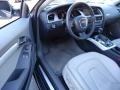 Light Gray 2010 Audi A5 3.2 quattro Coupe Dashboard